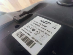 Двигатель для пылесоса совместимый с Samsung vcm-k70gu 1800w