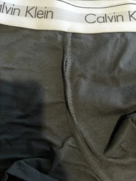 Труси боксери чоловічі Calvin Klein Underwear Trunk Розмір L 3шт фото від покупців 3