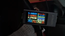 Багатофункціональний USB тестер KOWSI KWS-2303C Type-C / ударостійкий / QC3.0 / 4-30V / 12A фото від покупців 3