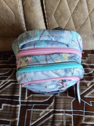 Рюкзак шкільний Kite Bad Girl 38x28x16 см Принт (K24-700M-3) фото від покупців 2