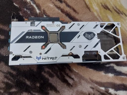Відеокарта Sapphire PCI-Ex Radeon RX 6700XT NITRO+ 12GB GDDR6 (192bit) Б\В - Б/В фото від покупців 1