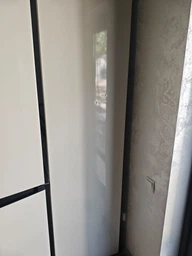 Холодильник з нижн. мороз. камерою Gorenje NRK6202AC4, 200х60х60см, 2 двері, 235( 96)л, А+, NoFrost+ , AdaptTech, Зона св-ті, LED Диспл зовнішній, ,бежевий фото от покупателей 5