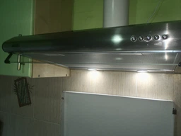 Вытяжка Eleyus Bona II LED SMD 60 BR фото от покупателей 4
