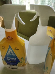 Засіб для прибирання кухні, видалення жиру та бруду Astonish Лимон 750 мл