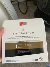 Spectral DNC-N (тепер Spectral Men’s) лосьйон від випадіння та для росту волоc з 5% наноксидилом, 60мл, DS Laboratories фото від покупців 1