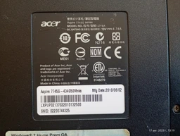 Оперативная память DDR3L 1600 8Gb для ноутбука PC3L-12800s SoDIMM 1.35v CYBORG&nbsp;CB16D3LS11/8 (776735) фото от покупателей 9