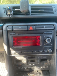 Адаптер Yatour YT-M06 для магнитол Audi A2 A3 A4 A6 A8 Allroad VAG8 USB AUX SD MP3 эмулятор CD чейджера Ятур
