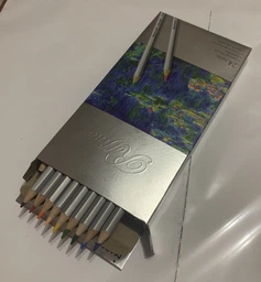Олівці кольорові Marco Raffine 24 шт 7100-24CB