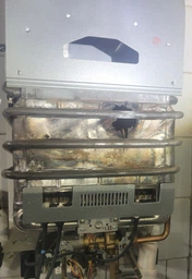 Газовая колонка Zanussi GWH 10 Senso