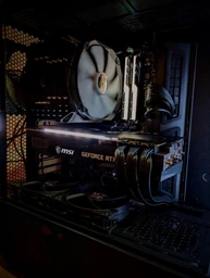 Корпус Lian Li Lancool III RGB Black (G99.LAN3RX.00) фото від покупців 4