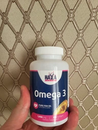 Омега 3 Haya Labs Omega 3 1000mg - 100 софт гель фото від покупців 4