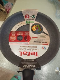 Сковорода Tefal Healthy Chef 24 см (G1500472) фото от покупателей 1