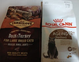 Royal Canin Ageing Sterilised 11+ - Роял канин Сухой корм для стерилизованных котов старше 11 лет 2 кг фото от покупателей 1
