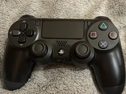 Джойстик плейстейшен DuablShock 4 PS Wireless Controller геймпад Black фото от покупателей 2
