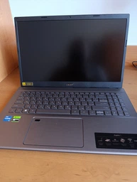 Ноутбук Acer Aspire 5 A515-57G-56SZ (NX.KMHEU.005) Steel Gray / Intel Core i5-1235U / RAM 16 ГБ / SSD 512 ГБ / nVidia GeForce RTX 2050, 4 ГБ фото від покупців 6