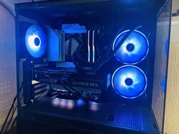 Видеокарта Gigabyte Nvidia GeForce RTX 5070 WINDFORCE OC SFF 12G (GV-N5070WF3OC-12GD) фото от покупателей 17