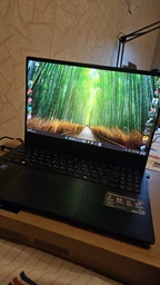 Ноутбук ASUS 15.6" Vivobook S 15 OLED (S5506MA-MA084) Intel Ultra 5 125H/16GB/SSD512GB/Intel Graphics/DOS/Black (90NB14E1-M00610) фото от покупателей 19