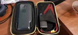 Автономний пусковий пристрій Baseus Super Energy Max Car Jump Starter 20000mAh Black (CGNL020001) фото від покупців 7