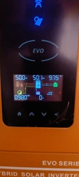 Инвертор гибридный Anern AN-SCI-EVO-6200-WiFi 48V 6200W (AN-SCI-EVO-6200-WiFi) фото от покупателей 5
