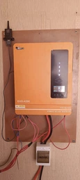 Инвертор гибридный Anern AN-SCI-EVO-6200-WiFi 48V 6200W (AN-SCI-EVO-6200-WiFi) фото от покупателей 4