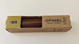 Нож Opinel 9 Vri орех упаковка (2046679)