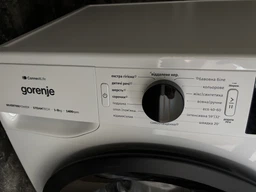Стиральная машина Gorenje WPNEI84SBSWIFI фото от покупателей 2