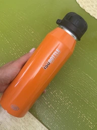 Термос Alfi Iso Bottle 0,5 л оранжевый (5337 698 050)