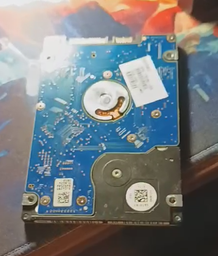 Фрейм-перехідник Frime для 2.5" HDD/SSD у 3.5" відсік (FHB01B) фото від покупців 1