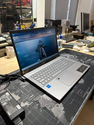 Ноутбук Acer Aspire 5 A515-57-59VX (NX.KN4EU.00C) Steel Gray / Intel Core i5-12450H / RAM 16 ГБ / SSD 512 ГБ / Підсвітка клавіатури / Зарядка через Type-C фото від покупців 12