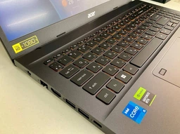 Ігровий ноутбук Acer Aspire 7 A715- 76G- 59YH Intel® Core™ i5- 12450H до 4, 4 ГГц, 15, 6 дюйма, Full HD, IPS, 16 ГБ DDR4, 512 ГБ SSD, NVIDIA® Geforce® RTX™ 2050 4 ГБ GDDR6, темно- чорний фото від покупців 5