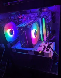 ACool v3918 Ryzen 7 5700X / 32GB / SSD 2000 ГБ / RTX4070 12Gb / 700W / WiFi / без ОС фото от покупателей 2