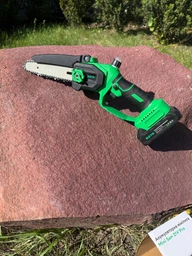 Мини-пила аккумуляторная RZTK Mini Saw 21V Pro в кейсе, 2 АКБ и ЗУ фото от покупателей 2