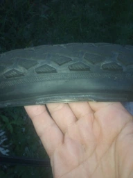 Покришка Schwalbe Land Cruiser 28x 1.75 47-622 Active, K-Guard TwinSkin B/B фото від покупців 1