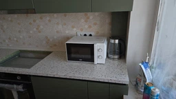 Мікрохвильова піч Beko , 20л, мех.керув., 700Вт, сірий (MOC20100SFB) фото от покупателей 14