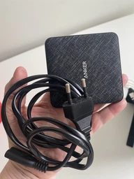 Зарядний пристрій Anker PowerPort Atom III Slim 4 - 65W 3&1xUSB-C PIQ3.0 (A2045G11)