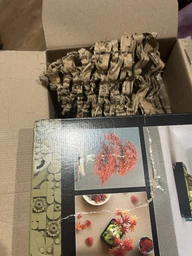 Конструктор LEGO Botanicals Бонсай из японского красного клена 474 детали (10348)