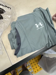 Чоловічий темно-синій спортивний костюм (кофта, штани) UA M's Ch. Tracksuit Under Armour S 1379592-410