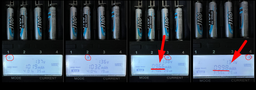 Аккумулятор Ansmann AAA 4 X 1100 mAh NiMH 1.2V Premium (4013674035236)