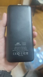 УМБ RIVACASE Rivapower VA2585 30000 mAh 20W Black фото від покупців 7