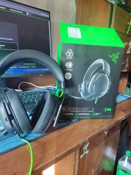 Навушники гарнітура Razer BlackShark V2 X White білий (445496) фото від покупців 8