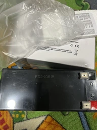 Аккумуляторная батарея EMOS B9674 AGM 12V 7.2Ah fast 6.3mm