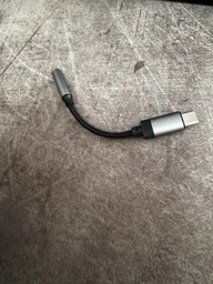 Кабель AUX Mini-jack 3.5 mm to Type-C Essager для iPhone 15/16/Plus/Pro/Pro Max Samsung Xiaomi Huawei Meizu Vivo Oppo Переходник адаптер Аукс на Тайп-С (USB-C) для наушников 3.5 мм фото от покупателей 2