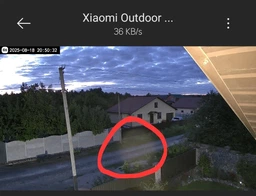 IP-камера Xiaomi Outdoor Camera CW400 (BHR7624GL)