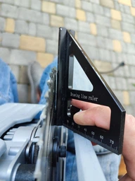 Циркулярная пила Bosch Professional GKS 140 1.4 квт, 180-184мм диаметр диска, 20мм посад.диам.+диск Eco for Wood паралельный упор,ключ (06016B3020) фото от покупателей 1