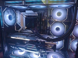 Корпус GameMax Infinity Black