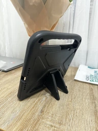 Чехол для планшета AIRON Premium для Apple iPad 10.2" 2019/2020/2021 7/8/9th Gen/Air 3 с креплением для стилуса Apple Pencil Black (4822352781119) фото от покупателей 1