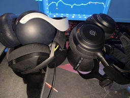 Навушники SteelSeries Arctis Nova 7, Black (SS61553)