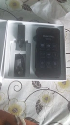 Захищений смартфон OUKITEL WP19 8/256gb black