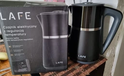 Электрочайник Lafe CEG020 1.7 л Черный фото от покупателей 1