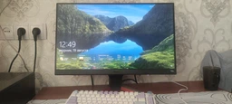 Монитор&nbsp;24"&nbsp;BenQ&nbsp;EX240N (9H.LL6LB.QBE) FullHD VA / 165Hz / 1 ms MPRT / 8-bit / HDR10 / HDRi / FPS Mode / Black eQualizer / FreeSync Premium / G-SYNC Compatible / treVolo TrueSound Speakers 2.5W фото от покупателей 8